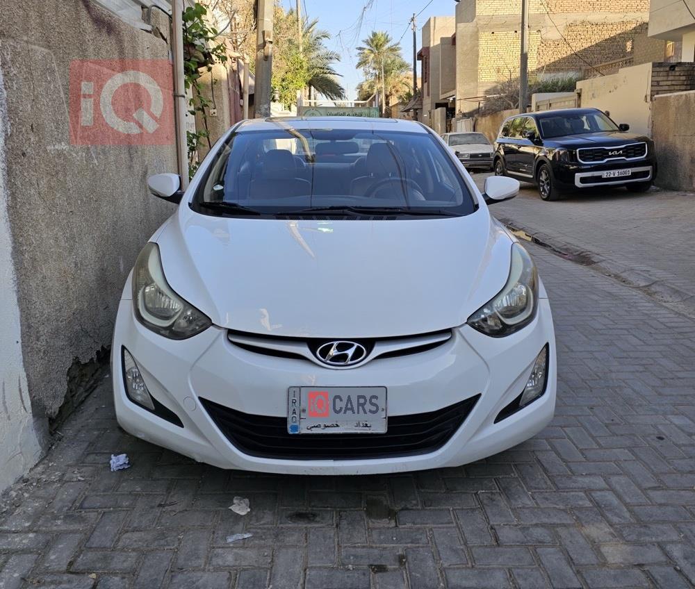 هيونداي النترا